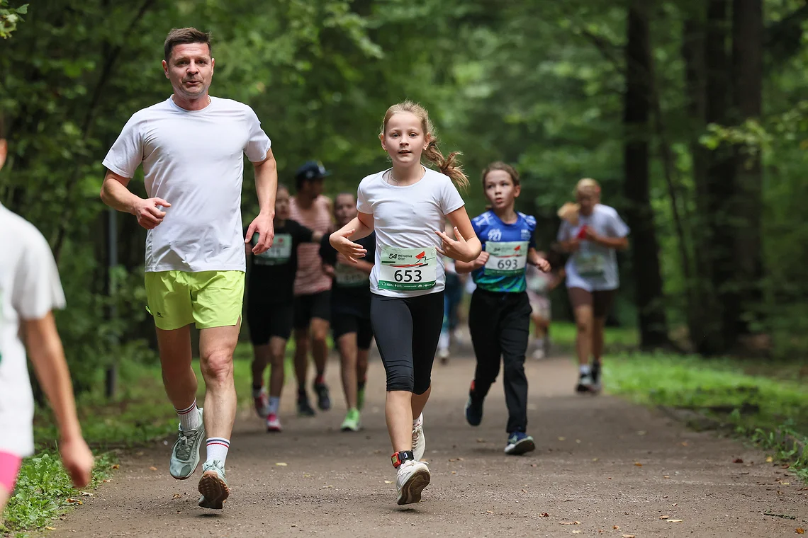 54-й Арбузный кросс