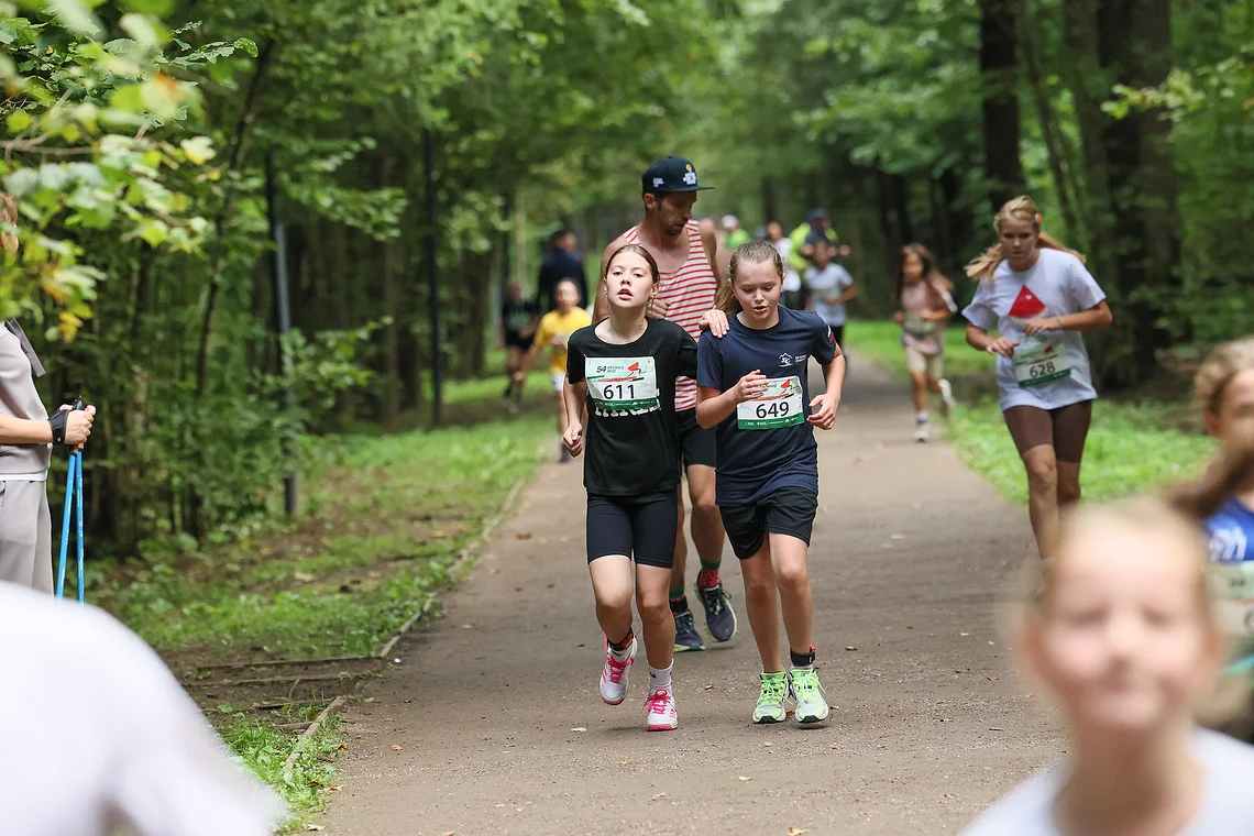 54-й Арбузный кросс