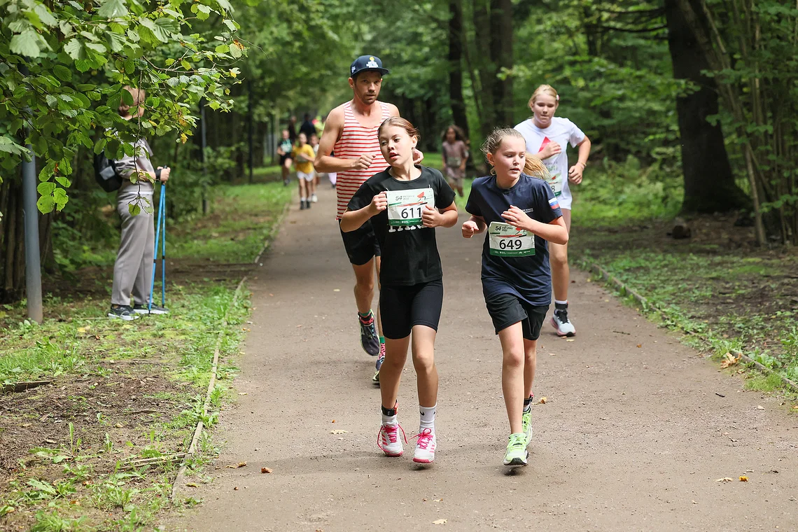 54-й Арбузный кросс