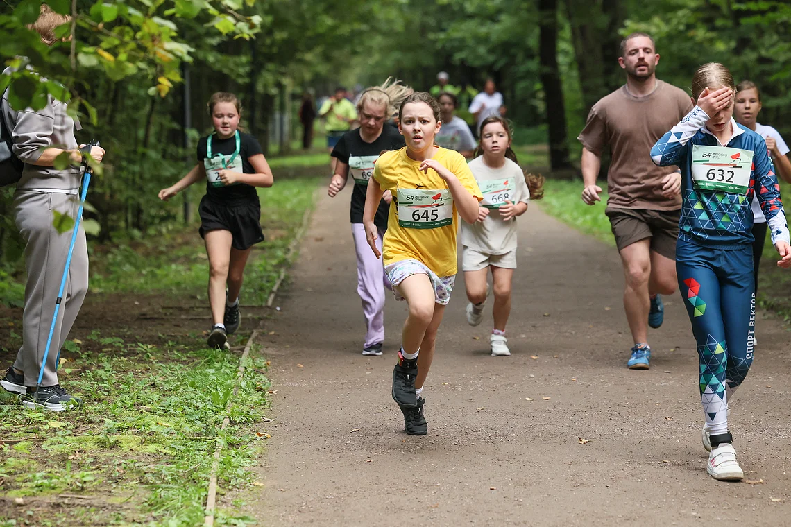 54-й Арбузный кросс