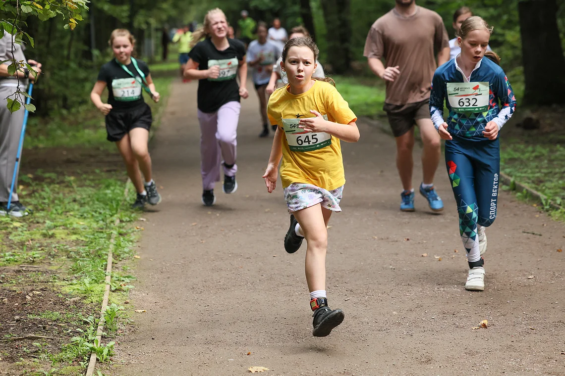 54-й Арбузный кросс