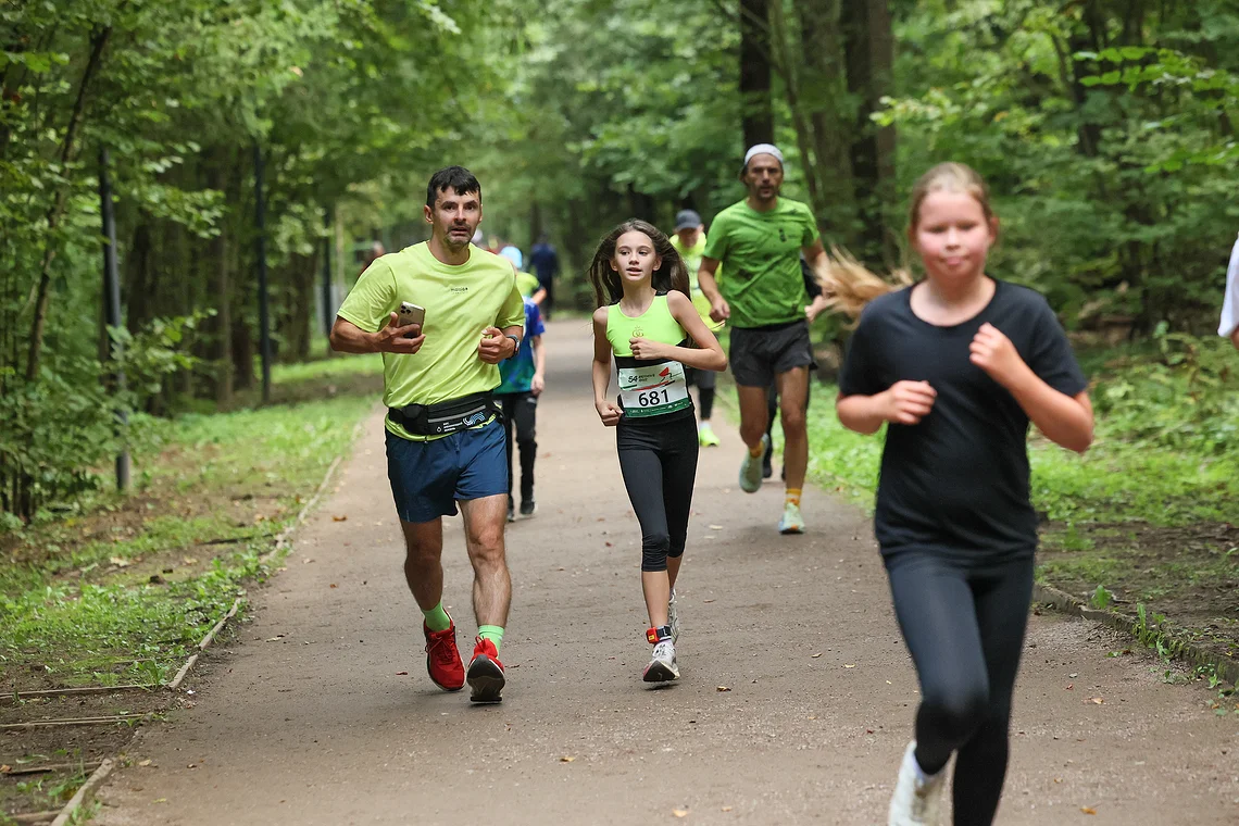 54-й Арбузный кросс