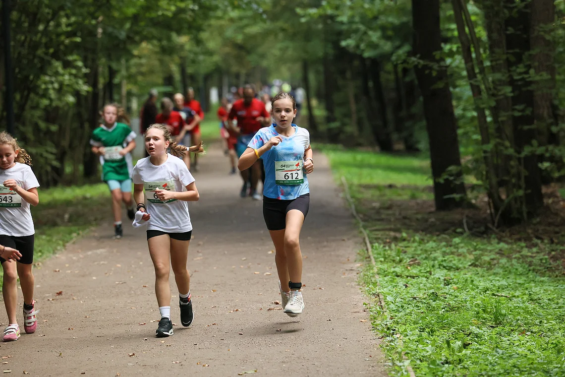 54-й Арбузный кросс