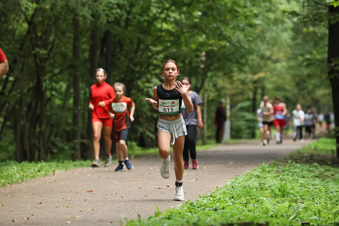 54-й Арбузный кросс