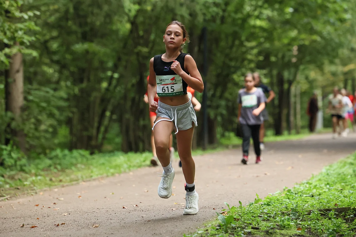 54-й Арбузный кросс