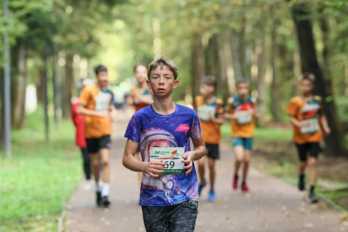 54-й Арбузный кросс