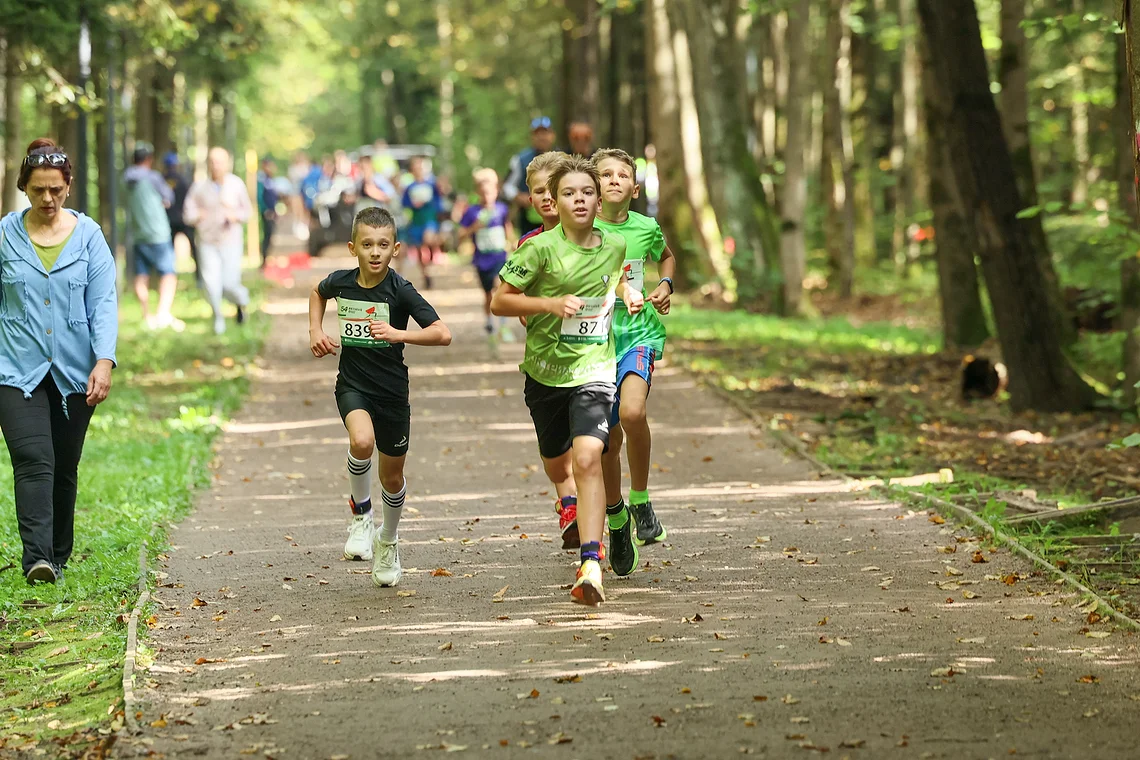 54-й Арбузный кросс