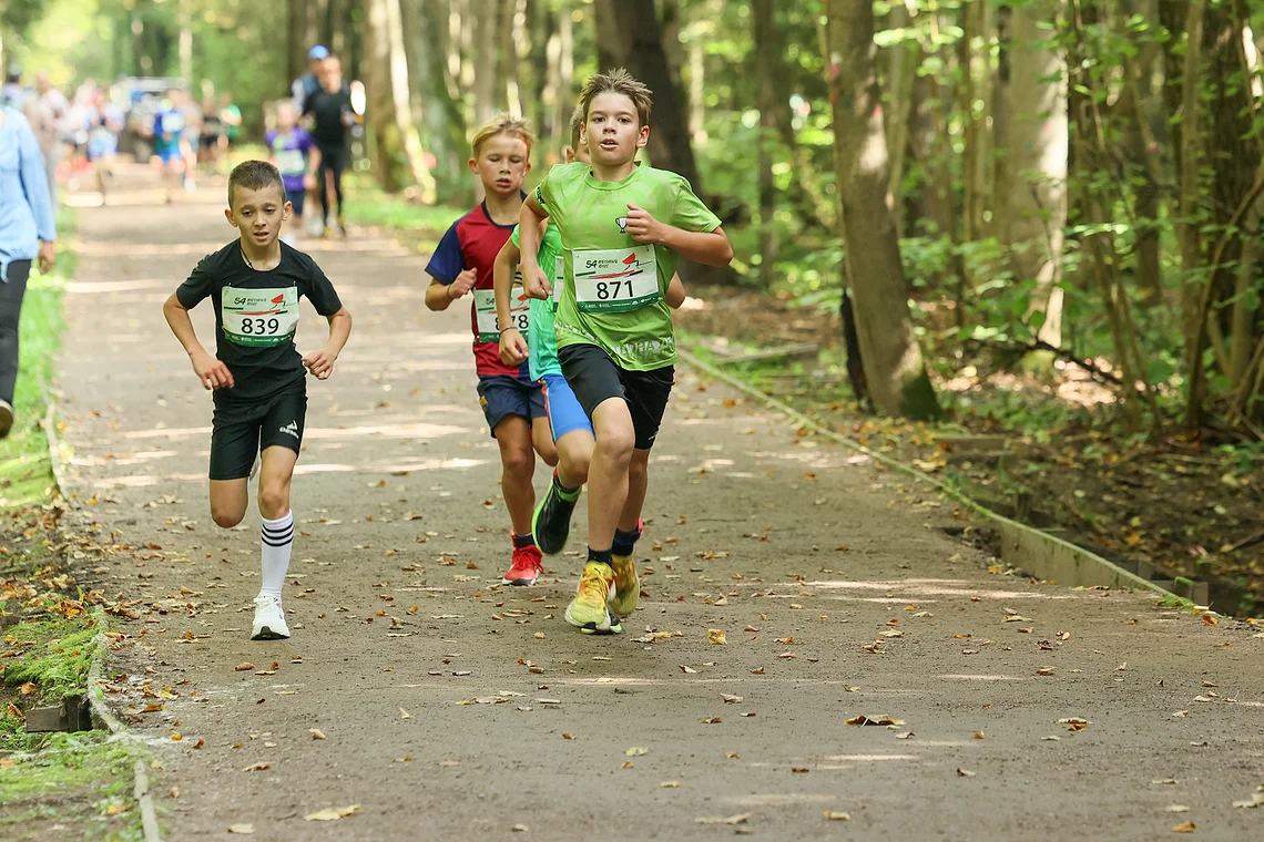 54-й Арбузный кросс