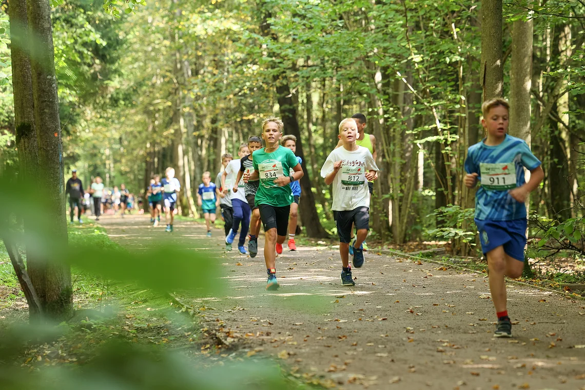 54-й Арбузный кросс