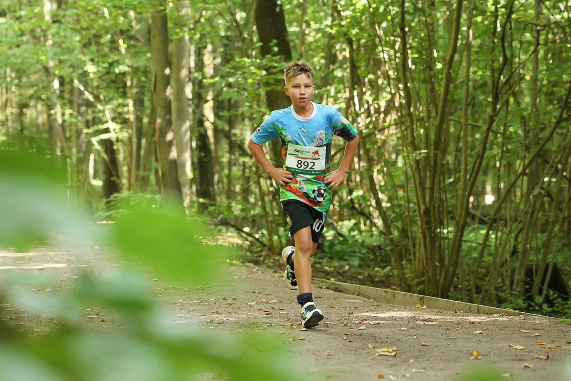 54-й Арбузный кросс