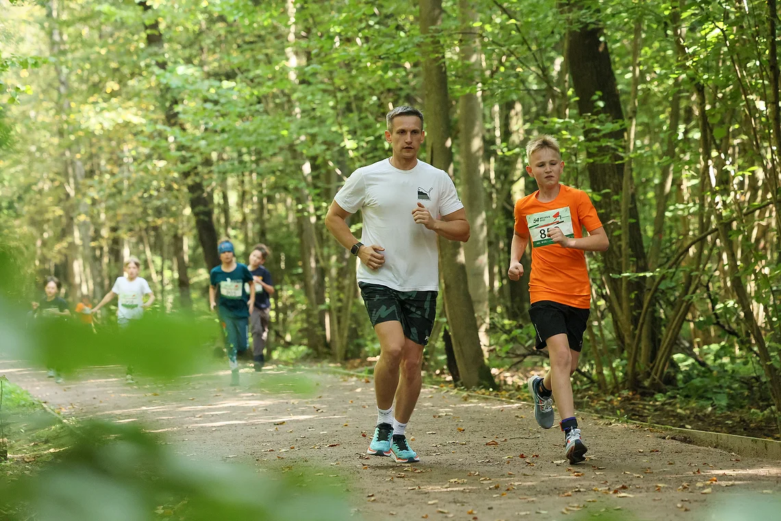 54-й Арбузный кросс