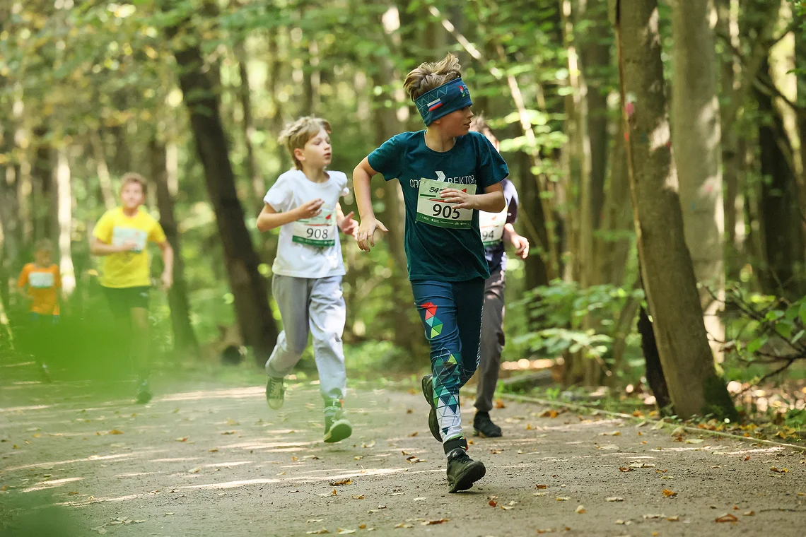 54-й Арбузный кросс