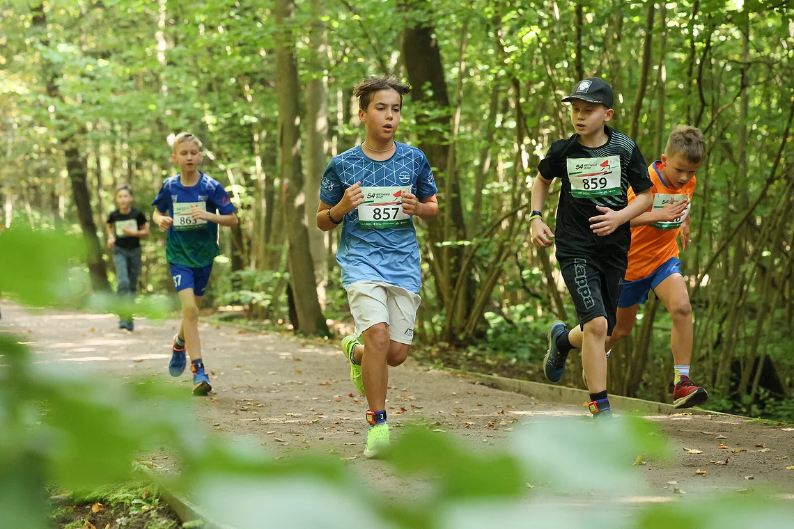 54-й Арбузный кросс