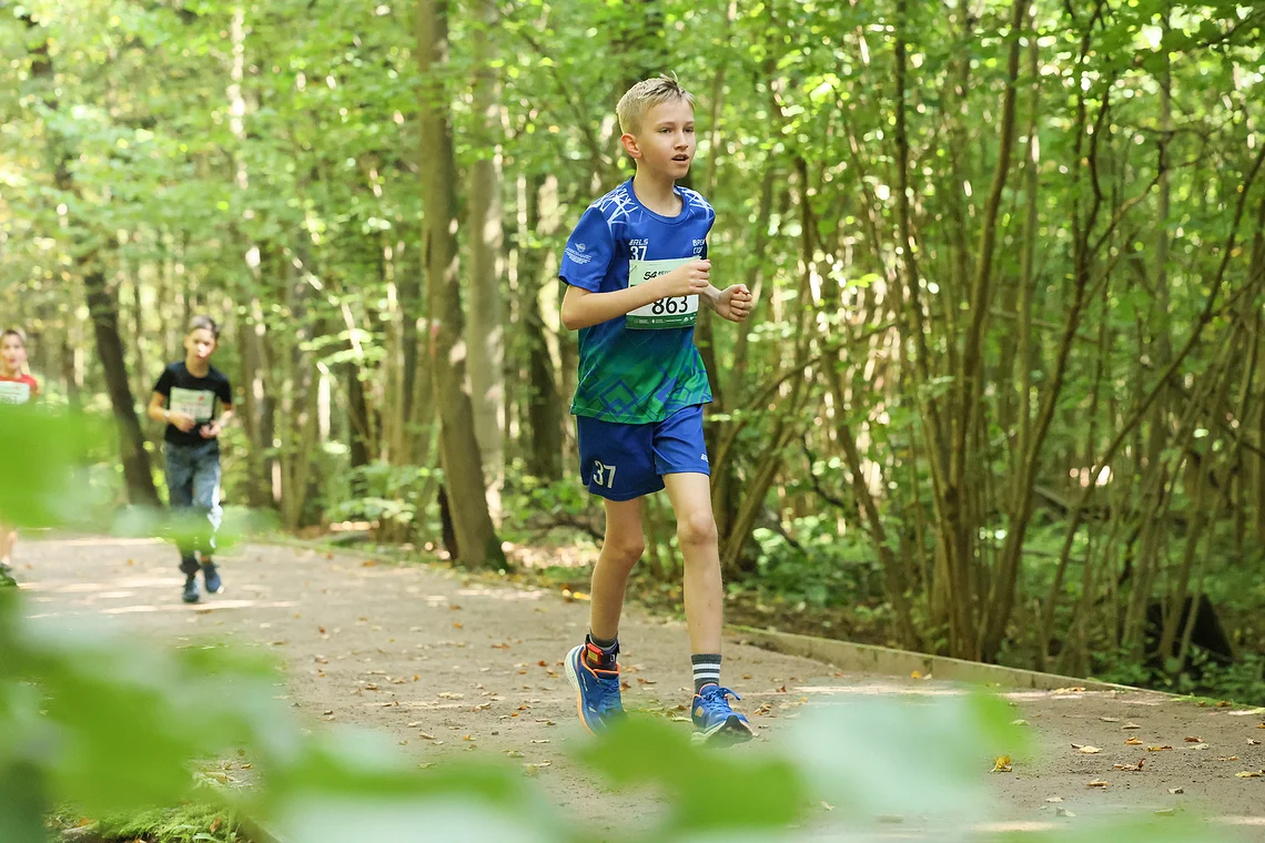 54-й Арбузный кросс