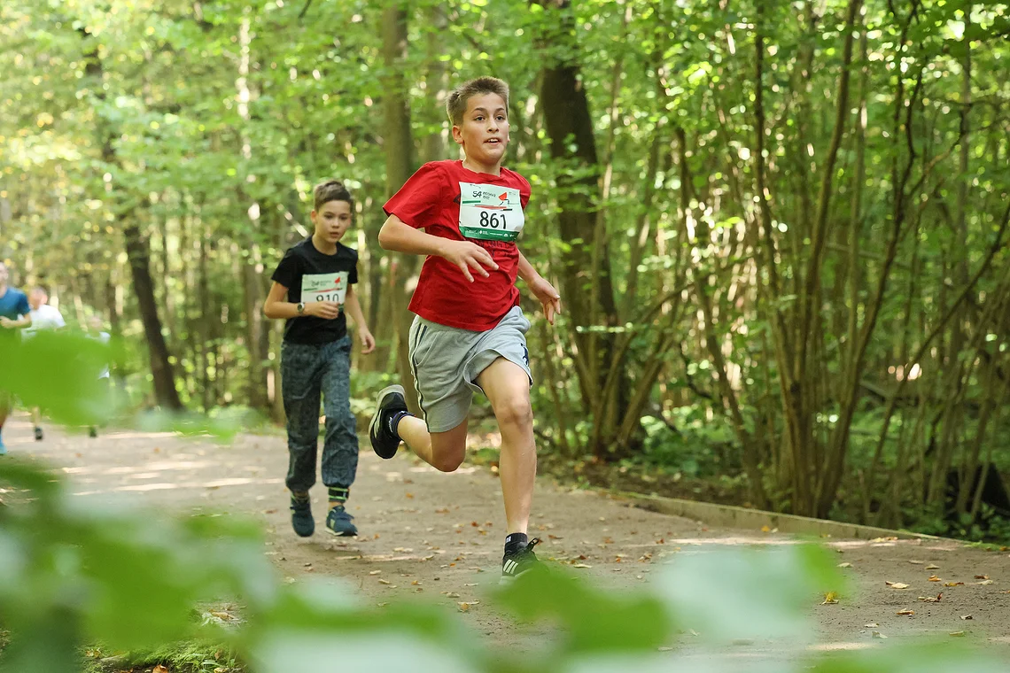 54-й Арбузный кросс