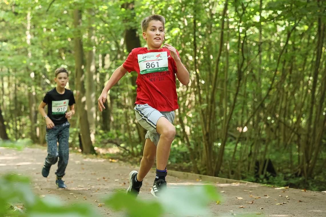 54-й Арбузный кросс