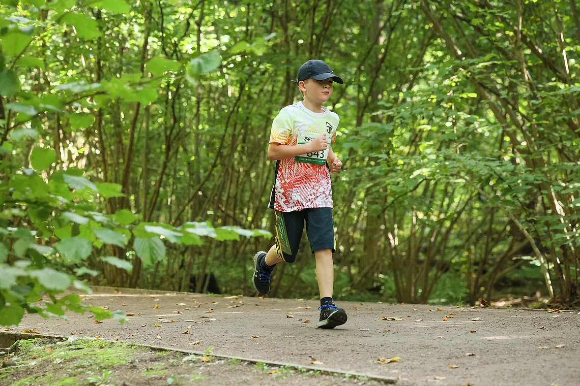 54-й Арбузный кросс