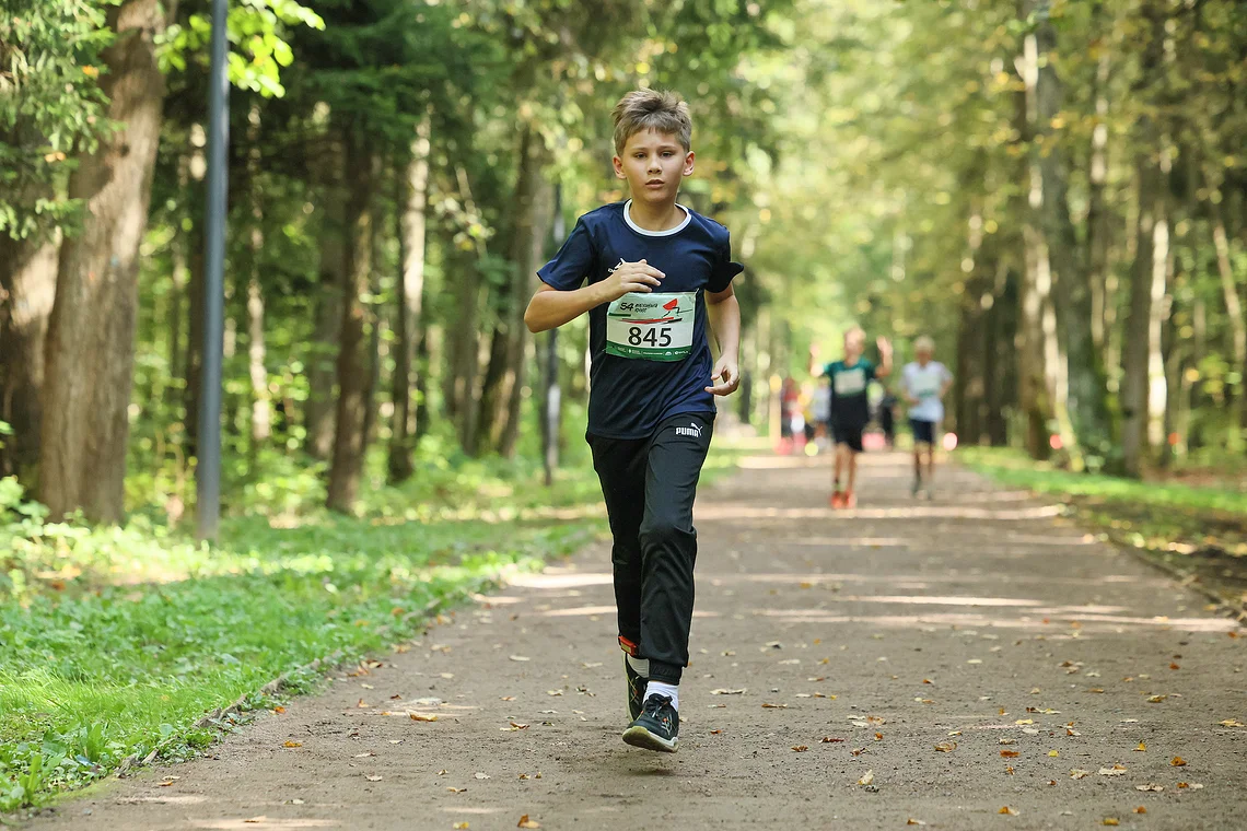 54-й Арбузный кросс