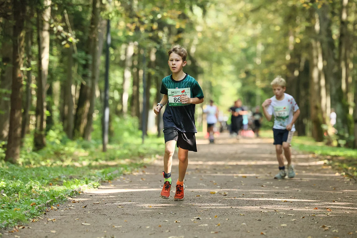 54-й Арбузный кросс