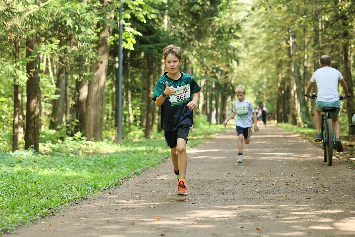 54-й Арбузный кросс