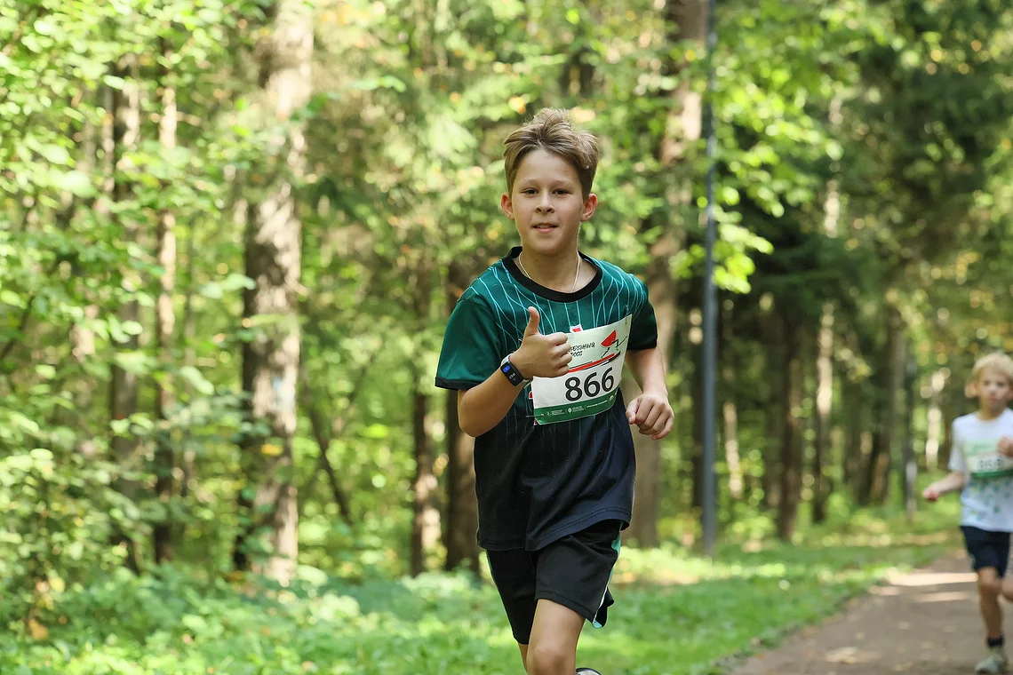 54-й Арбузный кросс