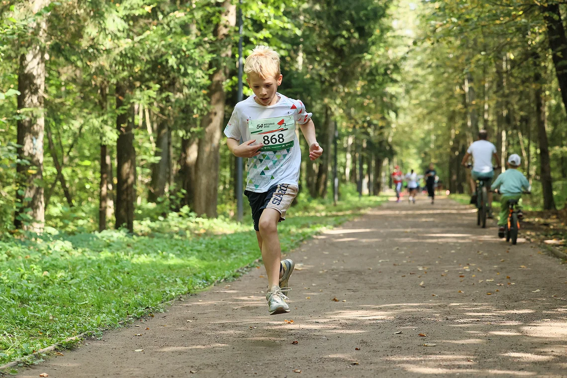 54-й Арбузный кросс