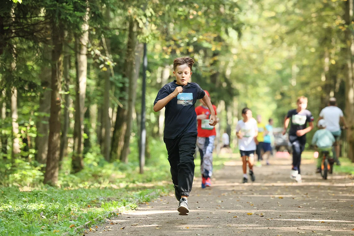 54-й Арбузный кросс