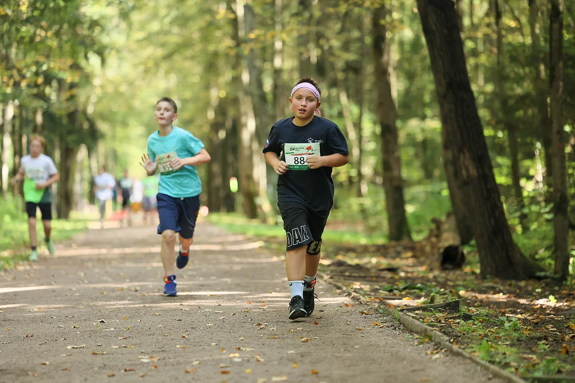 54-й Арбузный кросс