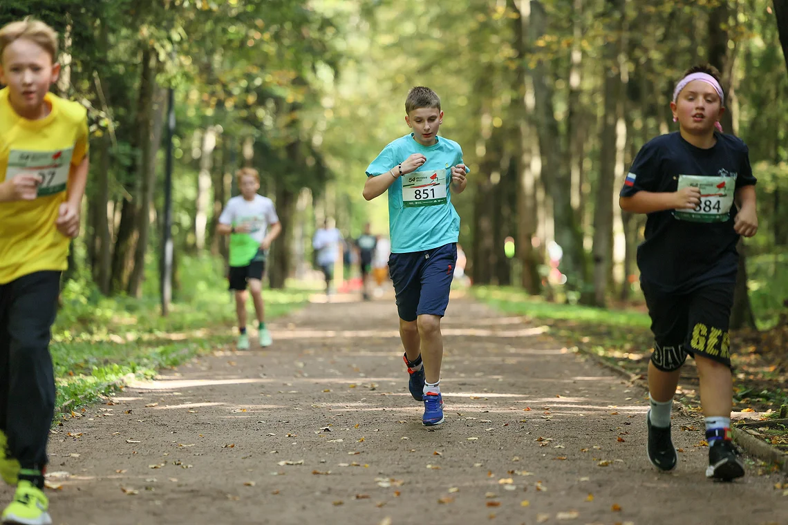 54-й Арбузный кросс