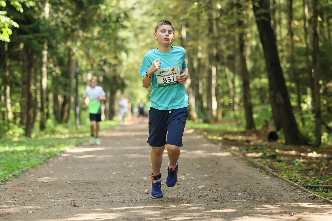 54-й Арбузный кросс