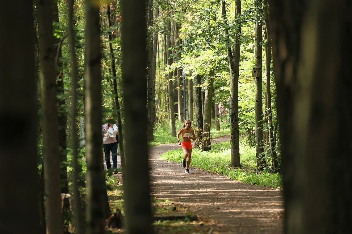 54-й Арбузный кросс