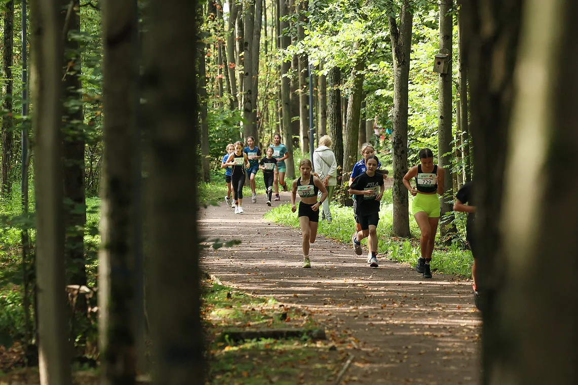 54-й Арбузный кросс