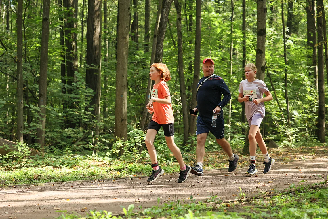 54-й Арбузный кросс