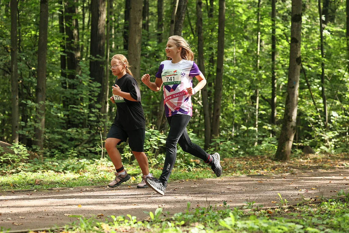 54-й Арбузный кросс