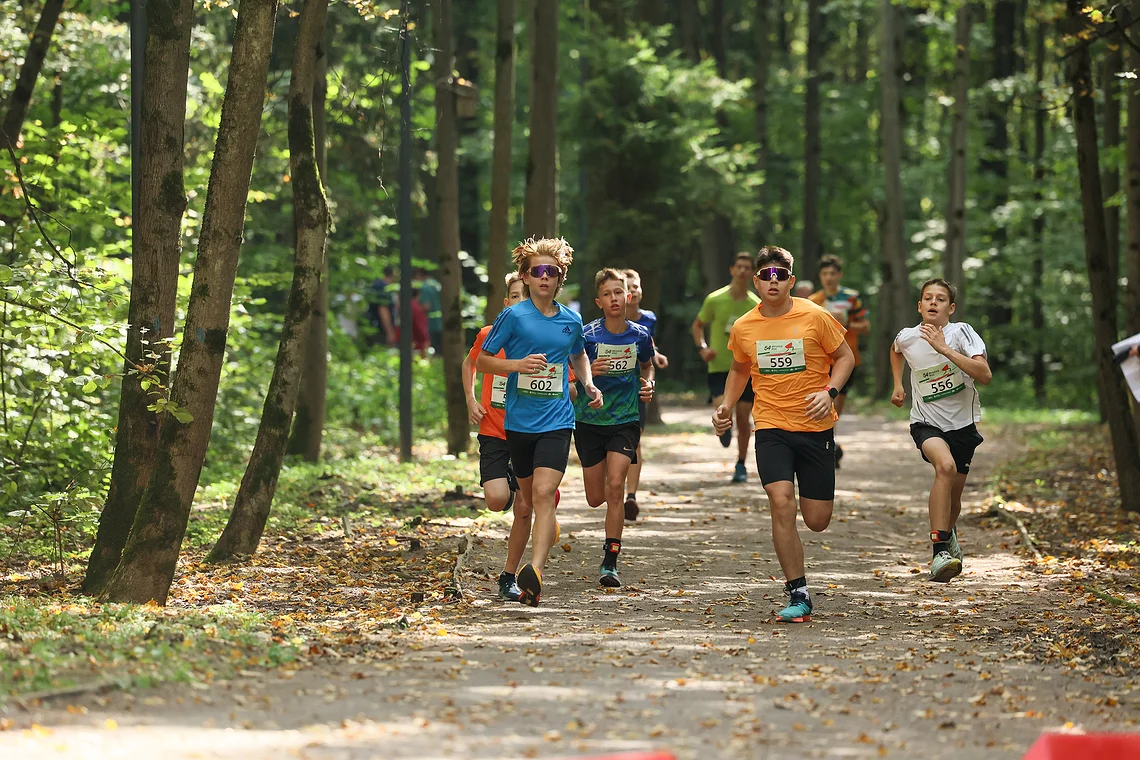 54-й Арбузный кросс