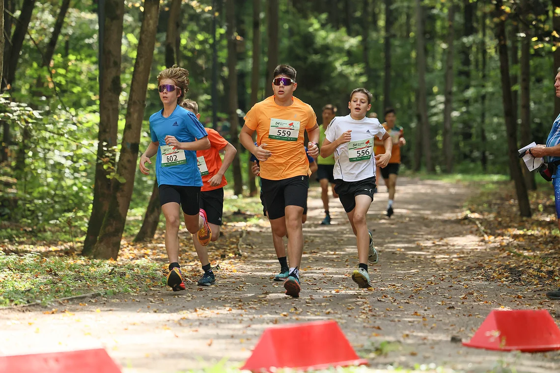 54-й Арбузный кросс