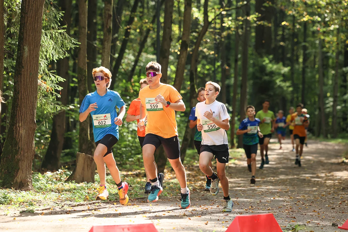 54-й Арбузный кросс