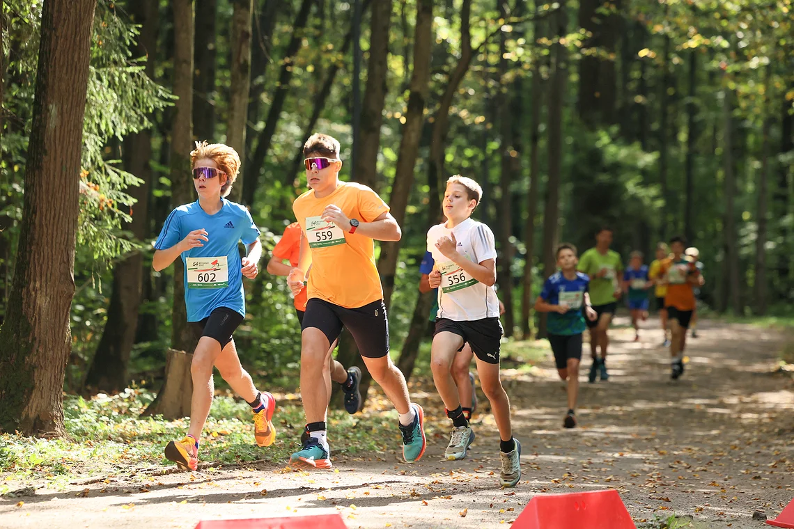 54-й Арбузный кросс