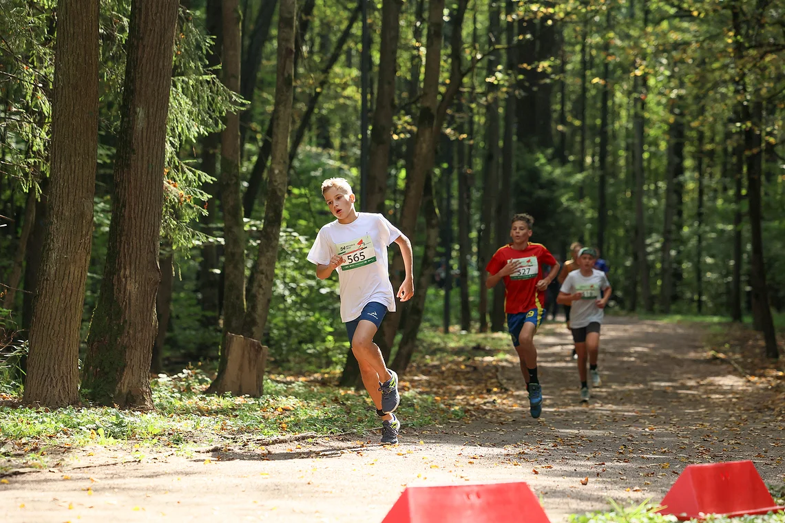 54-й Арбузный кросс