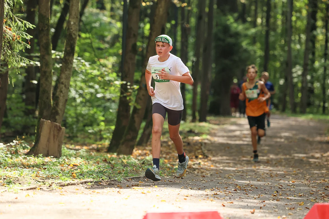 54-й Арбузный кросс