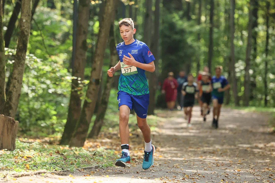 54-й Арбузный кросс