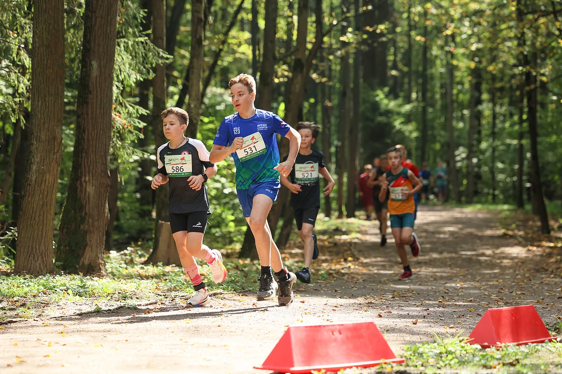 54-й Арбузный кросс