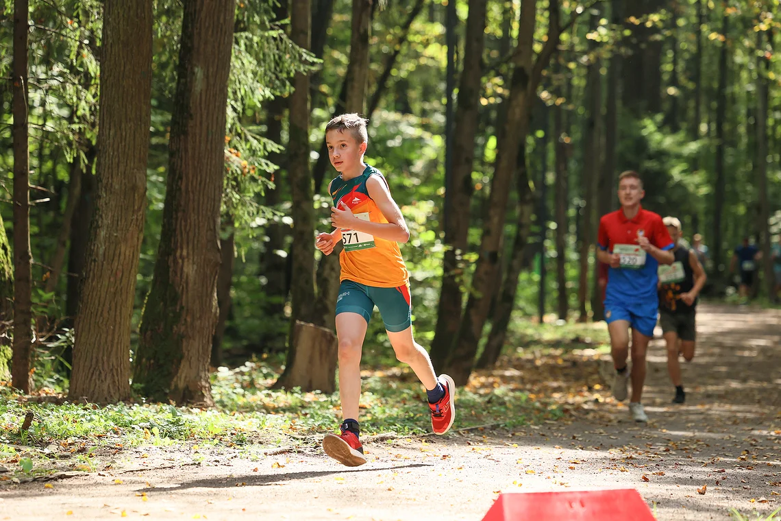 54-й Арбузный кросс