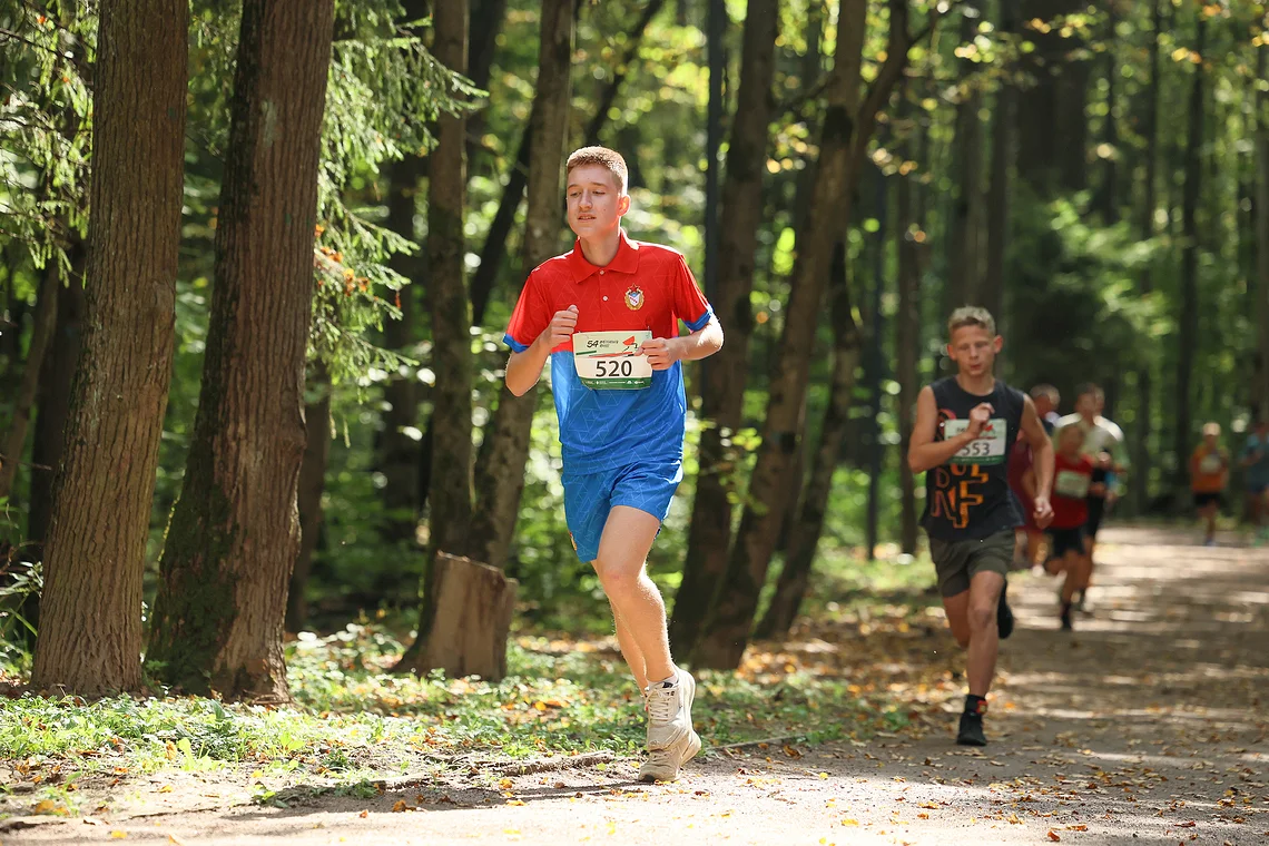 54-й Арбузный кросс