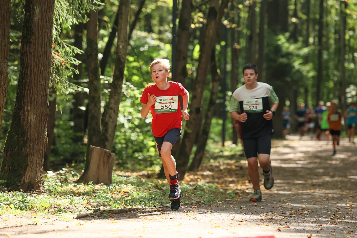 54-й Арбузный кросс