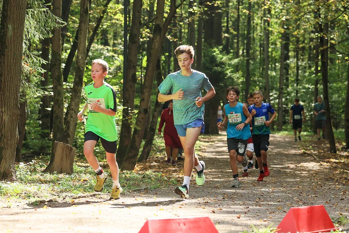 54-й Арбузный кросс