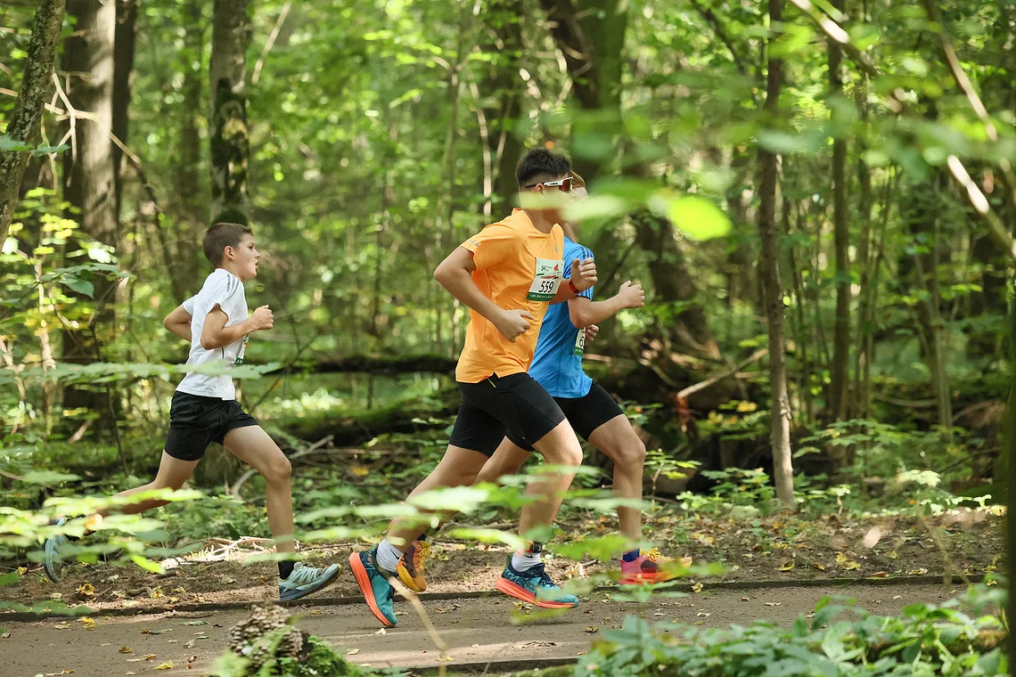 54-й Арбузный кросс