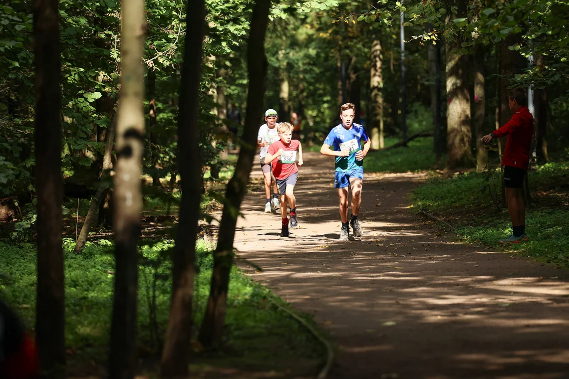 54-й Арбузный кросс