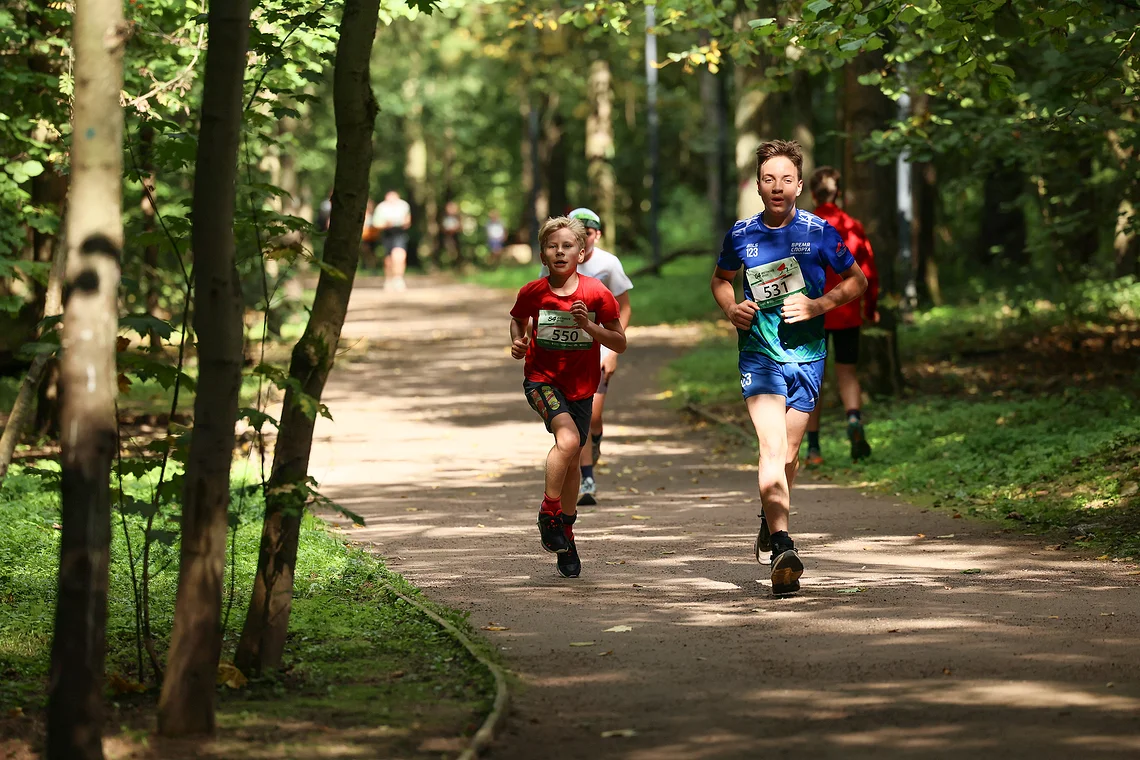 54-й Арбузный кросс