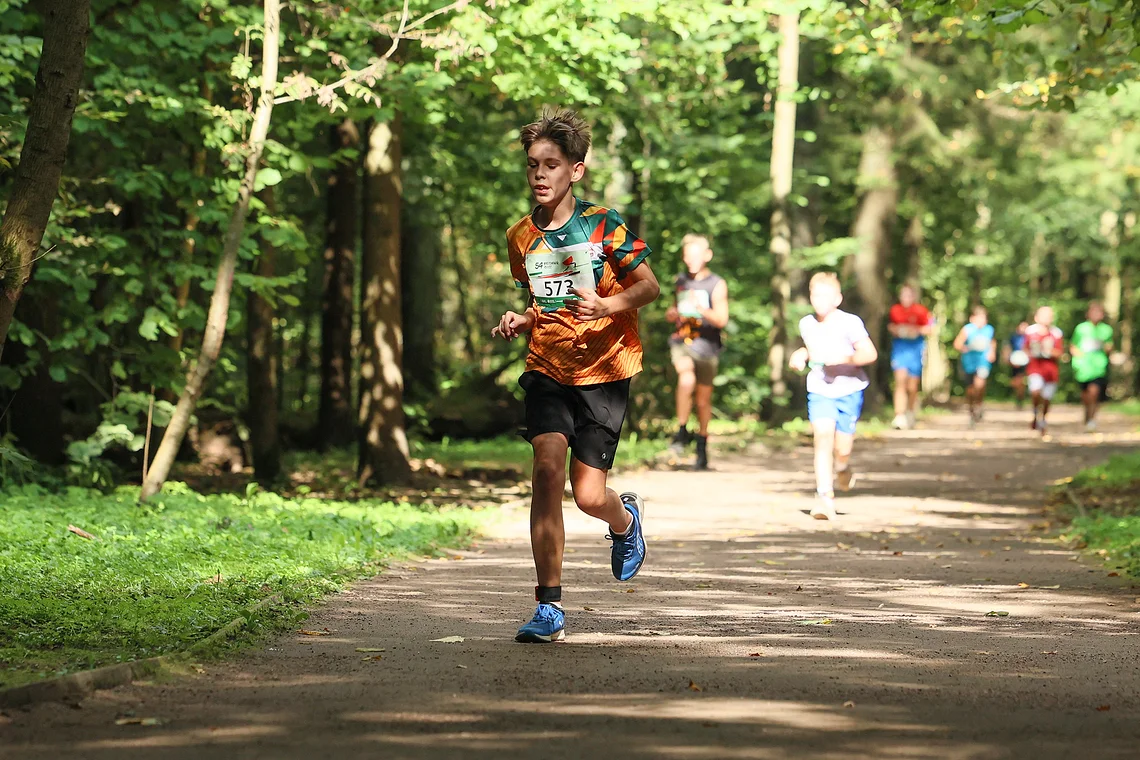 54-й Арбузный кросс